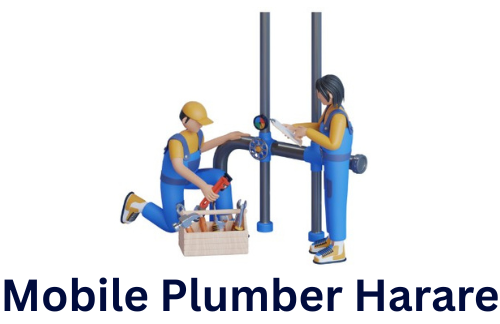 Mobile Plumber Harare Logo